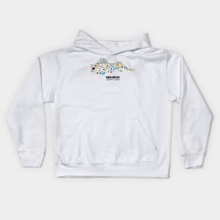 Ben Nevis Kids Hoodie